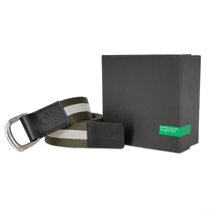 United Colors of Benetton Almeida Men's Non Reversible Belt