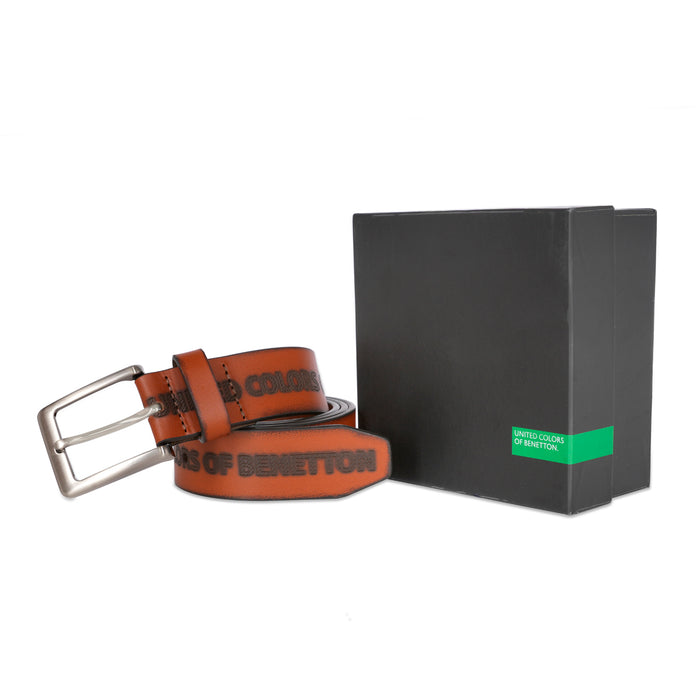 United Colors of Benetton Aprile Men's Non Reversible Belt