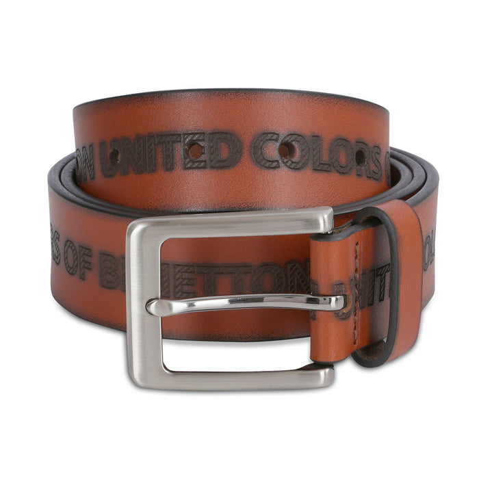 United Colors of Benetton Aprile Men's Non Reversible Belt