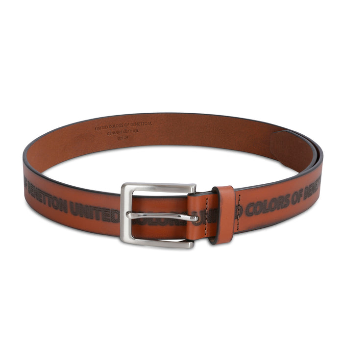 United Colors of Benetton Aprile Men's Non Reversible Belt