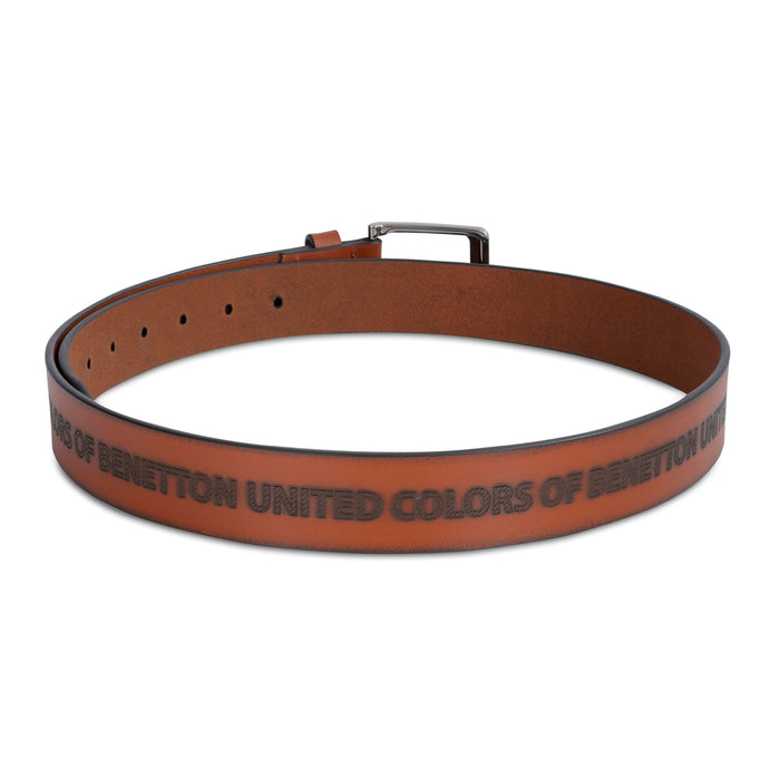 United Colors of Benetton Aprile Men's Non Reversible Belt