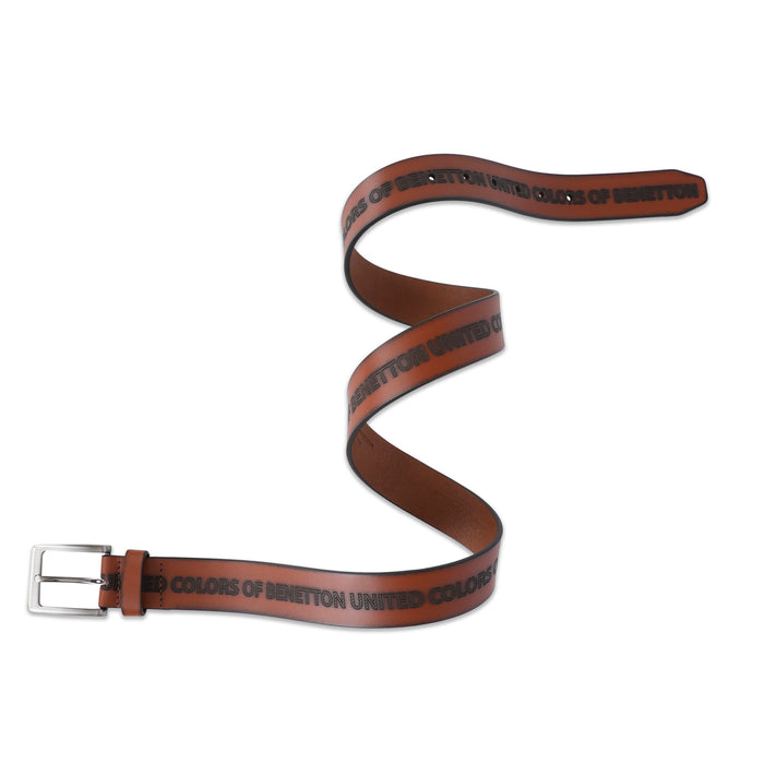 United Colors of Benetton Aprile Men's Non Reversible Belt