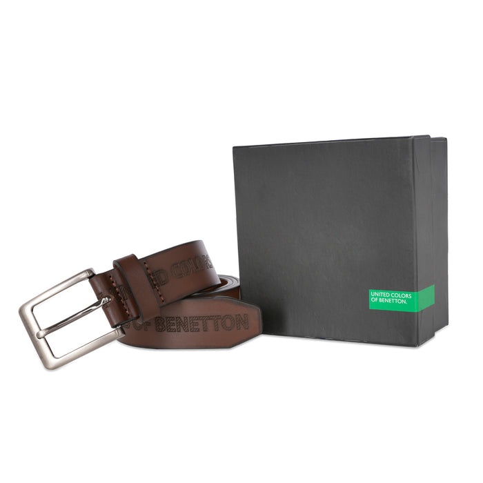 United Colors of Benetton Aprile Men's Non Reversible Belt