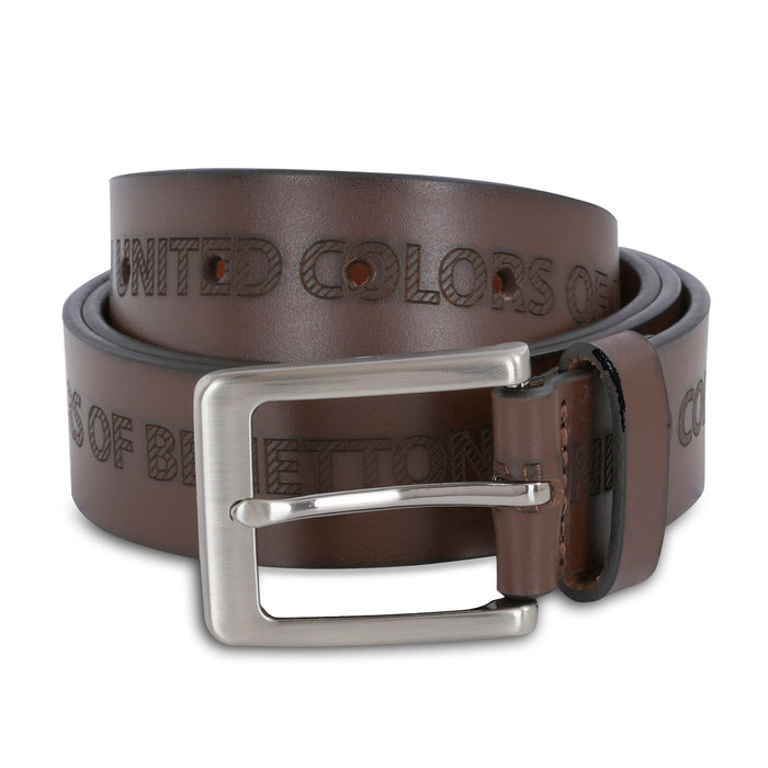 United Colors of Benetton Aprile Men's Non Reversible Belt