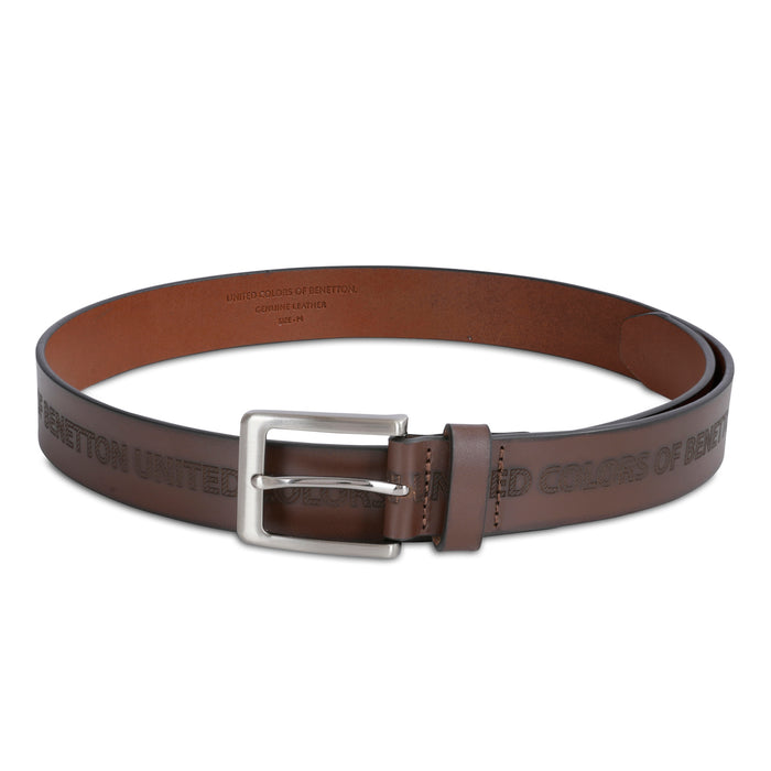 United Colors of Benetton Aprile Men's Non Reversible Belt