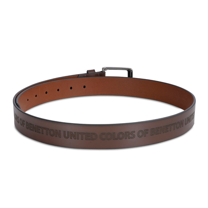 United Colors of Benetton Aprile Men's Non Reversible Belt