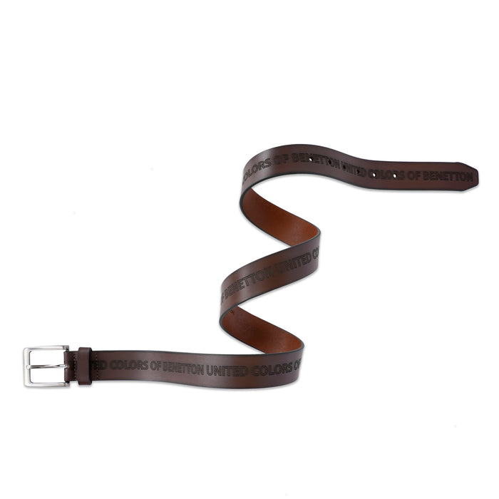 United Colors of Benetton Aprile Men's Non Reversible Belt