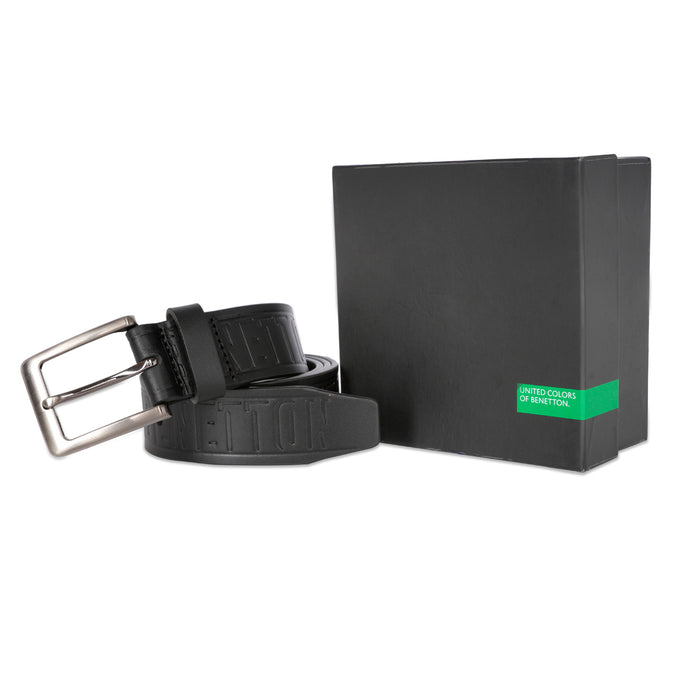 United Colors of Benetton Arcola Men's Non Reversible Belt