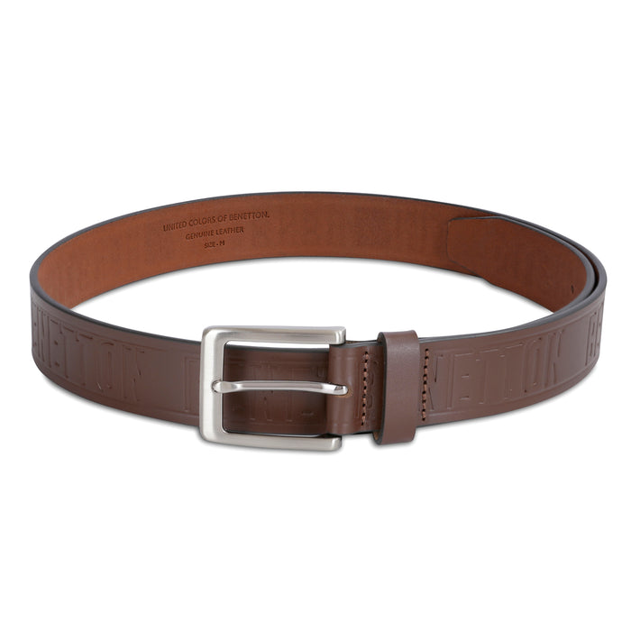 United Colors of Benetton Arcola Men's Non Reversible Belt