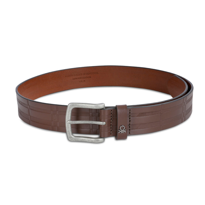 United Colors of Benetton Barone Men's Non Reversible Belt