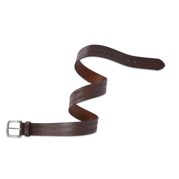 United Colors of Benetton Barone Men's Non Reversible Belt