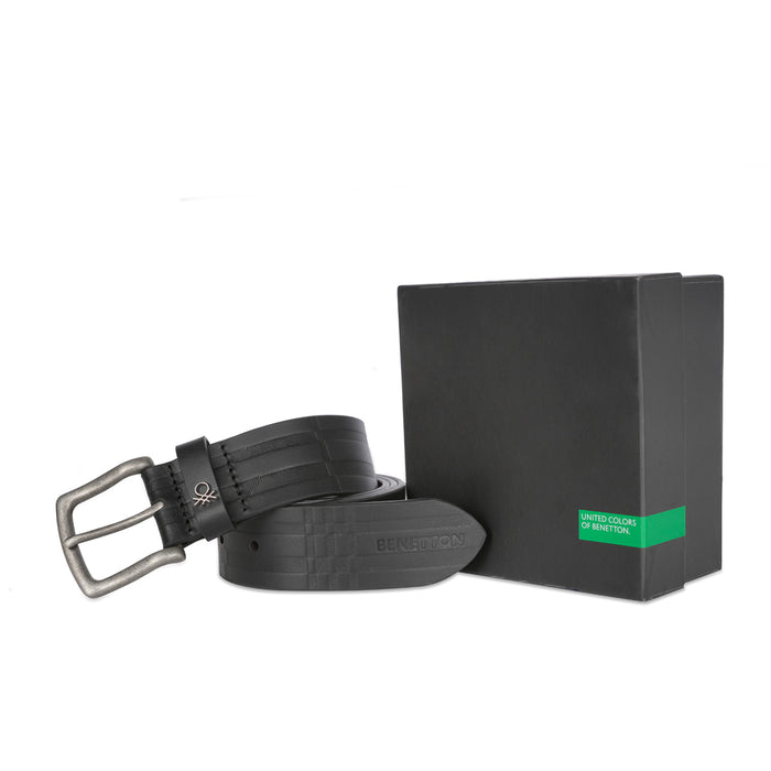 United Colors of Benetton Barone Men's Non Reversible Belt