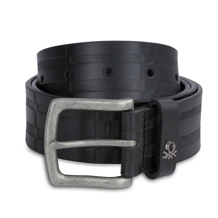 United Colors of Benetton Barone Men's Non Reversible Belt