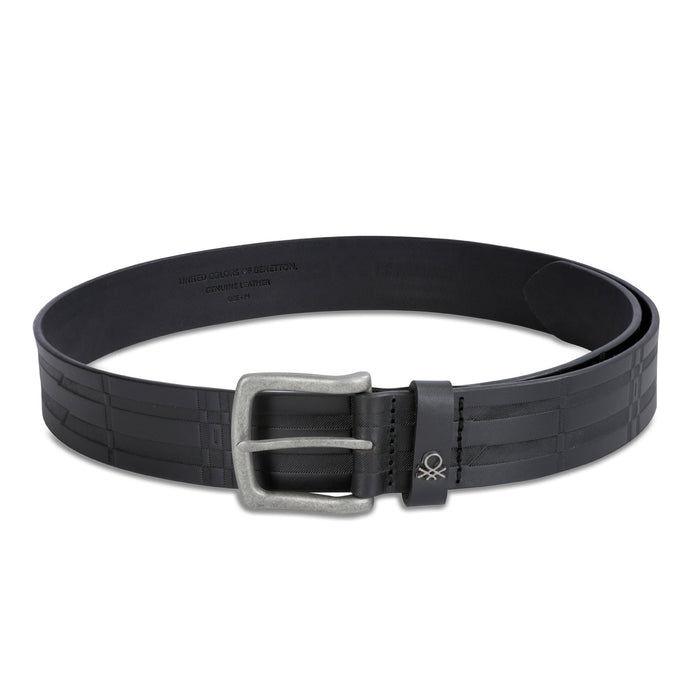 United Colors of Benetton Barone Men's Non Reversible Belt