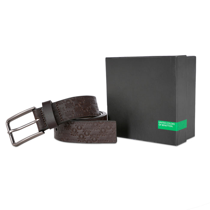 United Colors of Benetton Cassander Men's Non Reversible Belt