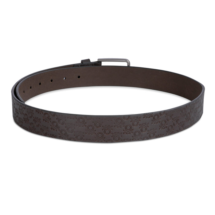 United Colors of Benetton Cassander Men's Non Reversible Belt