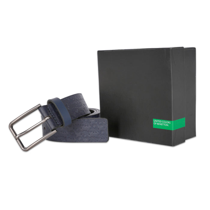 United Colors of Benetton Cassander Men's Non Reversible Belt