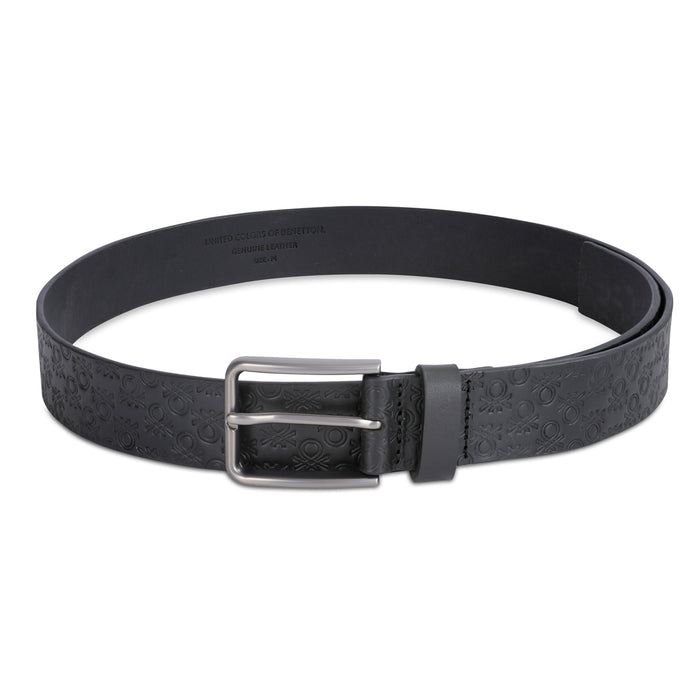 United Colors of Benetton Cassander Men's Non Reversible Belt