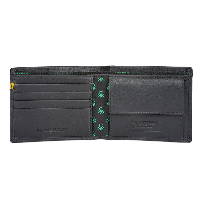 United Colors of Benetton Fynn Global Coin Wallet