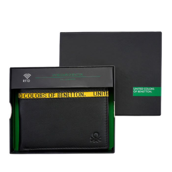 United Colors of Benetton Fynn Global Coin Wallet