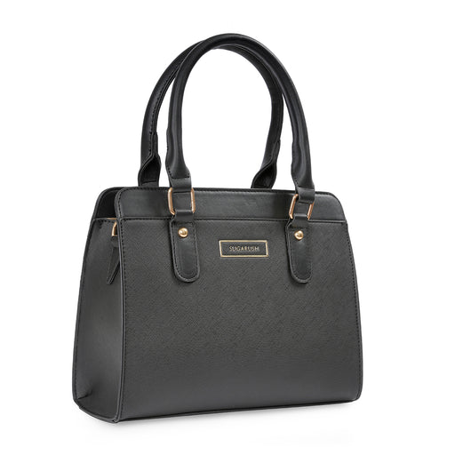 Sugarush Elijaha Women's Mini Satchel Black