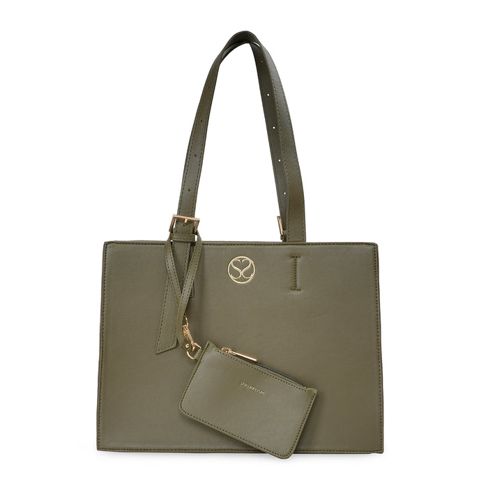 Sugarush Martha Women's Tote Olive