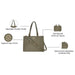 Sugarush Martha Women's Tote Olive