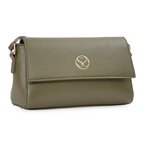 Sugarush Kelly Women's Sling Olive