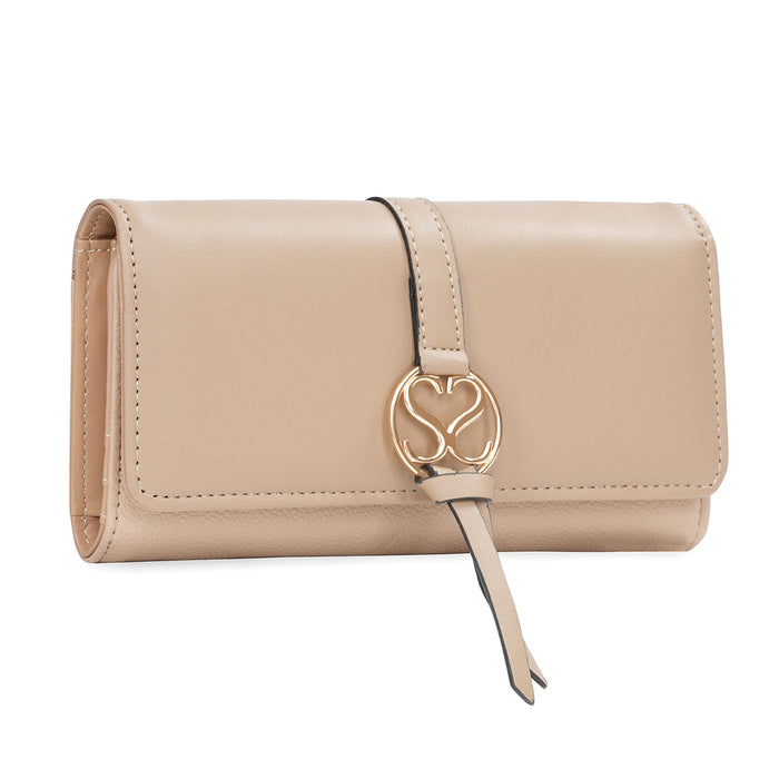 Sugarush Esta Women's Wallet Beige