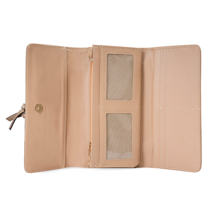 Sugarush Esta Women's Wallet Beige