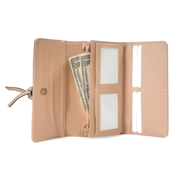 Sugarush Esta Women's Wallet Beige