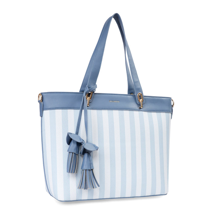 Sugarush Emmiline Women's Tote Powder Blue