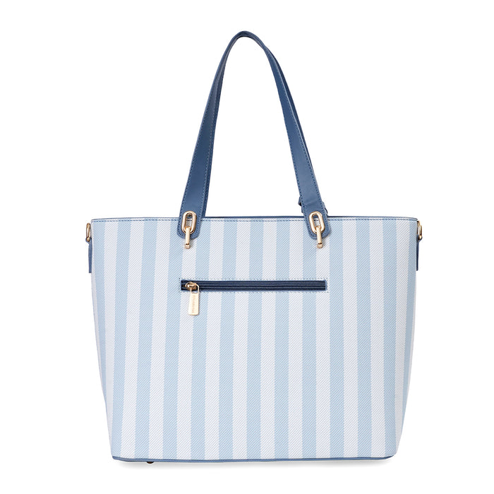 Sugarush Emmiline Women's Tote Powder Blue