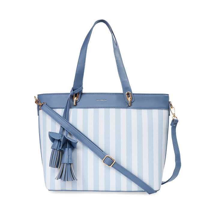 Sugarush Emmiline Women's Tote Powder Blue