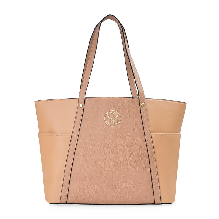 Sugarush Luisana Women's Tote Camel