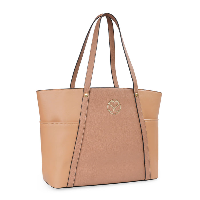 Sugarush Luisana Women's Tote Camel