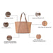 Sugarush Luisana Women's Tote Camel